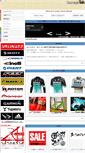 Mobile Screenshot of garage-takaido.com